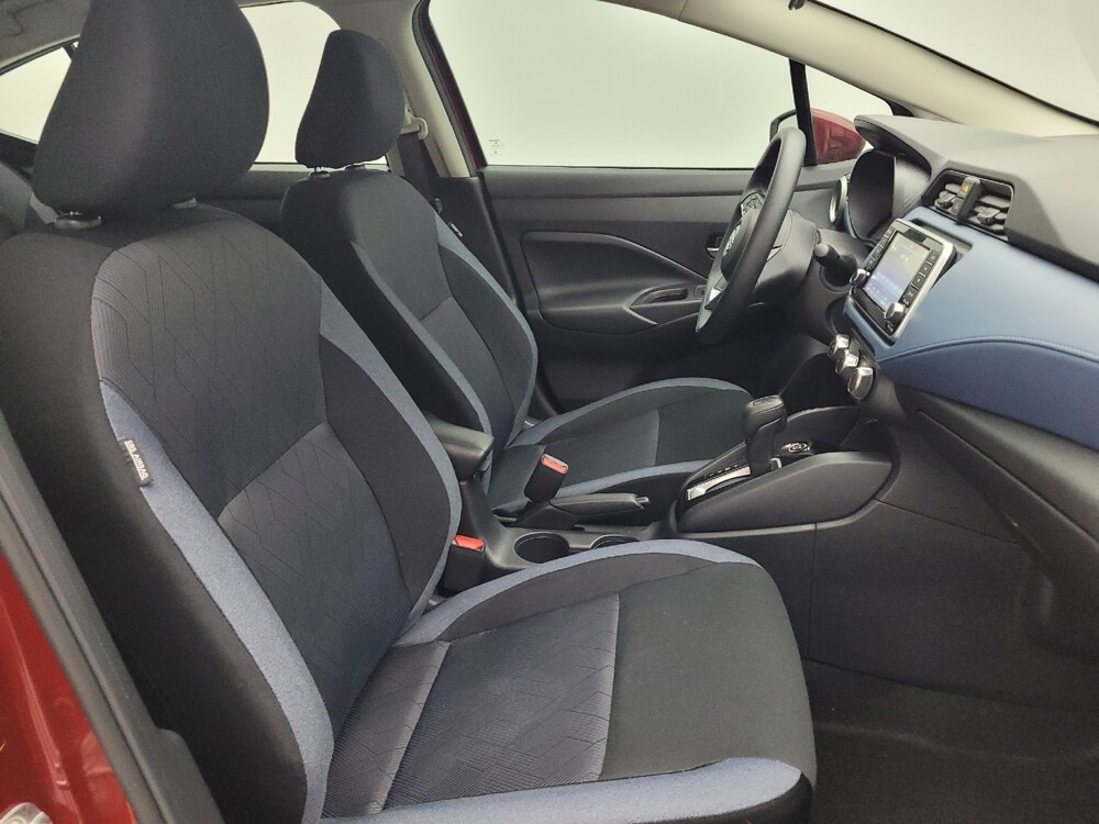 2024 Nissan Versa in Greenville, NC 27834 - 18117973 21