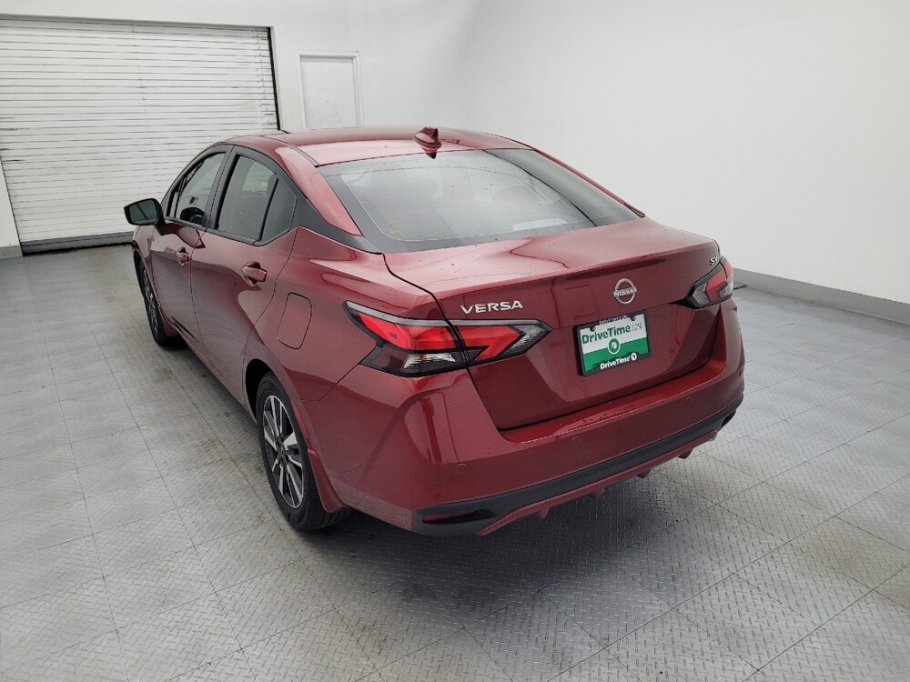 2024 Nissan Versa in Greenville, NC 27834 - 18117973 5