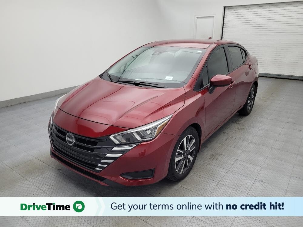 2024 Nissan Versa in Greenville, NC 27834 - 18117973