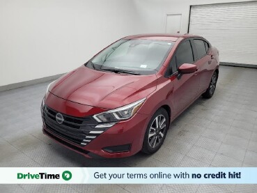 2024 Nissan Versa in Greenville, NC 27834