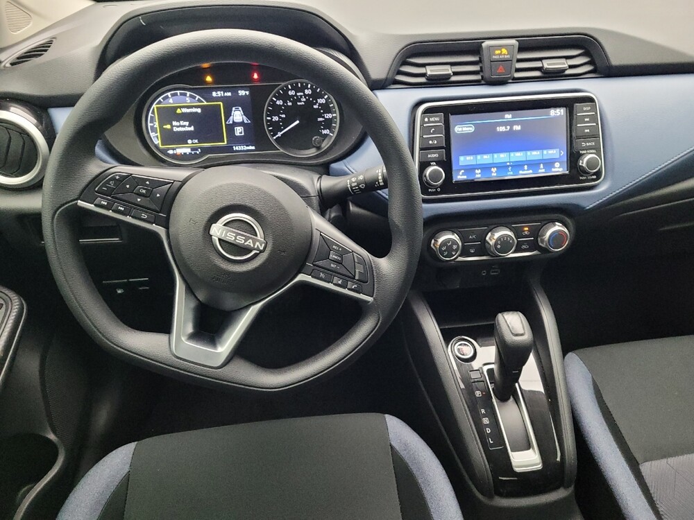 2024 Nissan Versa in Greenville, NC 27834 - 18117973 22