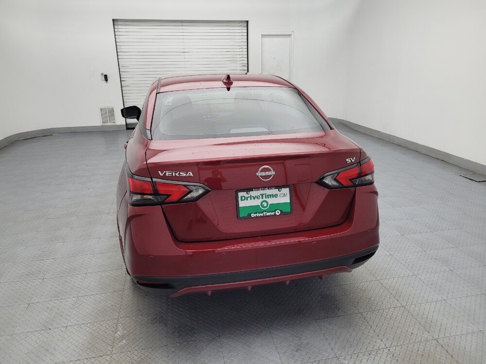 2024 Nissan Versa in Greenville, NC 27834 - 18117973 6