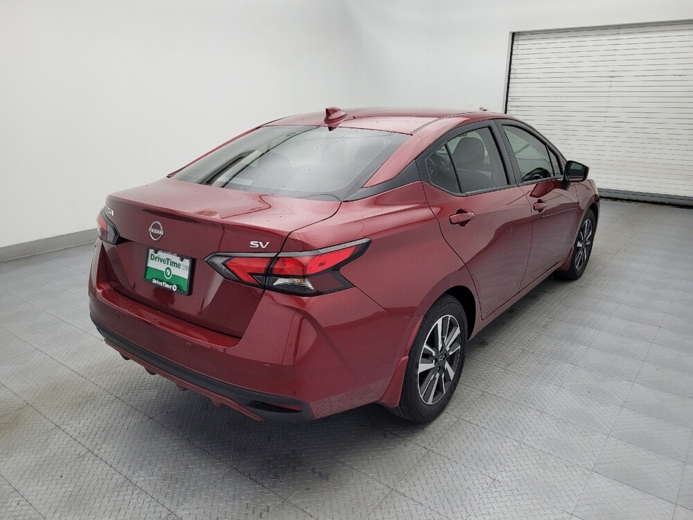 2024 Nissan Versa in Greenville, NC 27834 - 18117973 9