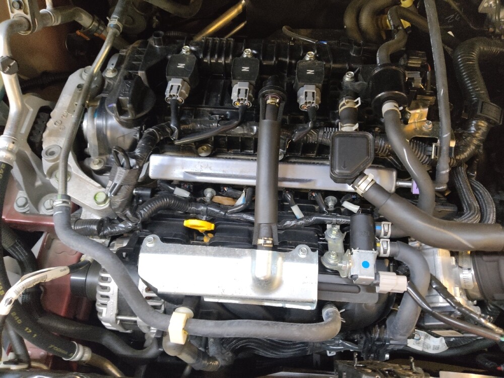 2024 Nissan Versa in Greenville, NC 27834 - 18117973 30