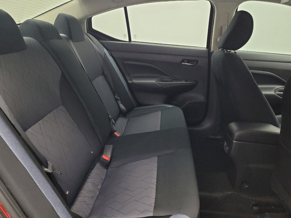 2024 Nissan Versa in Greenville, NC 27834 - 18117973 19