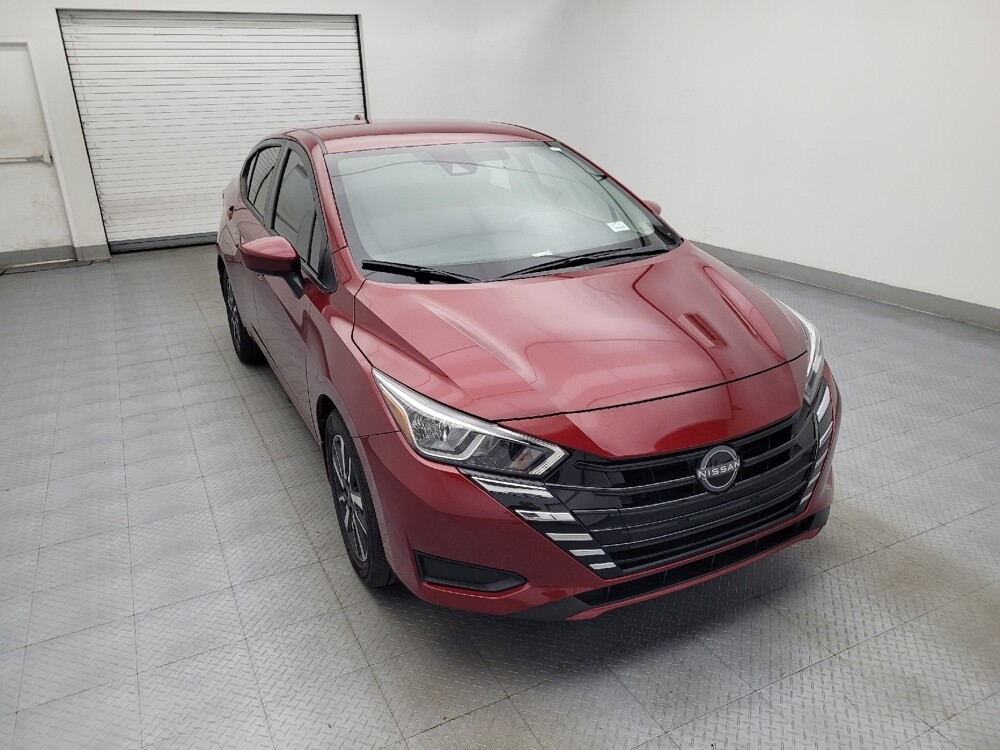 2024 Nissan Versa in Greenville, NC 27834 - 18117973 13