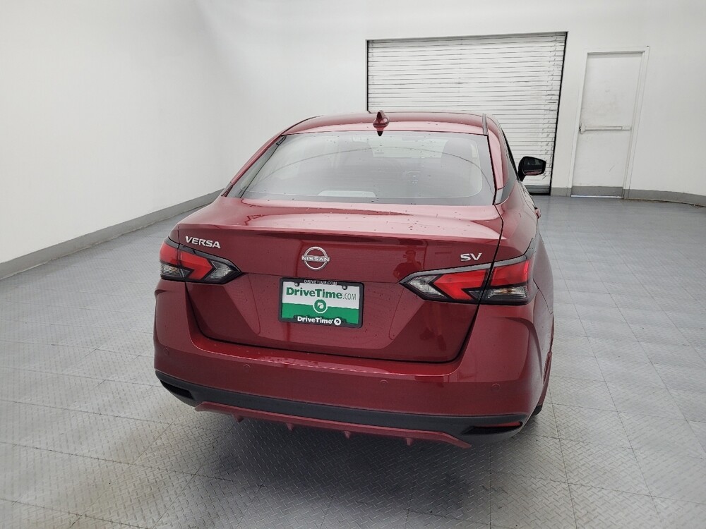 2024 Nissan Versa in Greenville, NC 27834 - 18117973 7