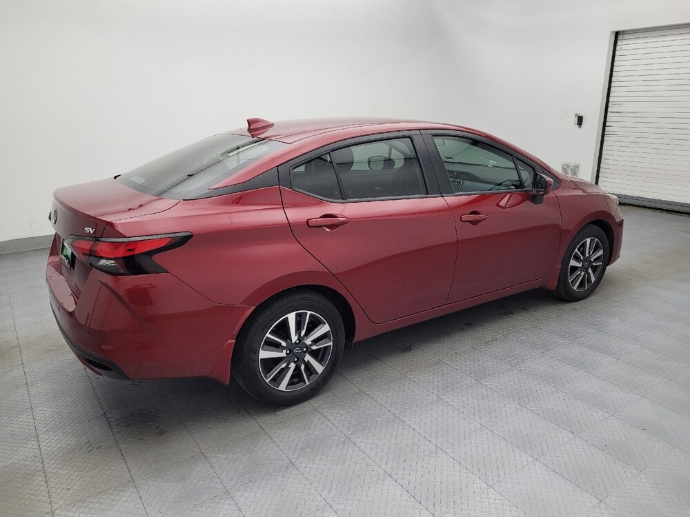 2024 Nissan Versa in Greenville, NC 27834 - 18117973 10