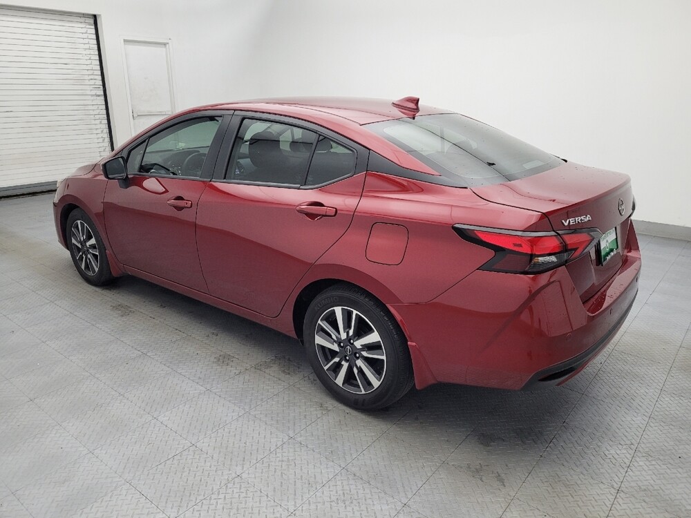 2024 Nissan Versa in Greenville, NC 27834 - 18117973 3