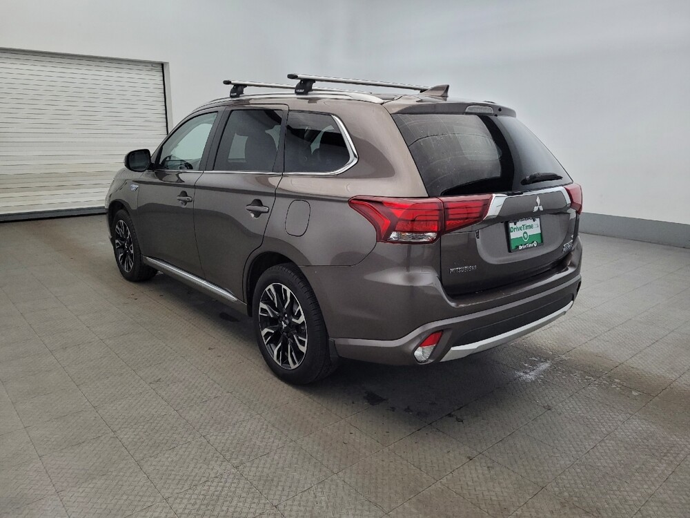 2018 Mitsubishi Outlander in Henrico, VA 23223 - 18117974 5