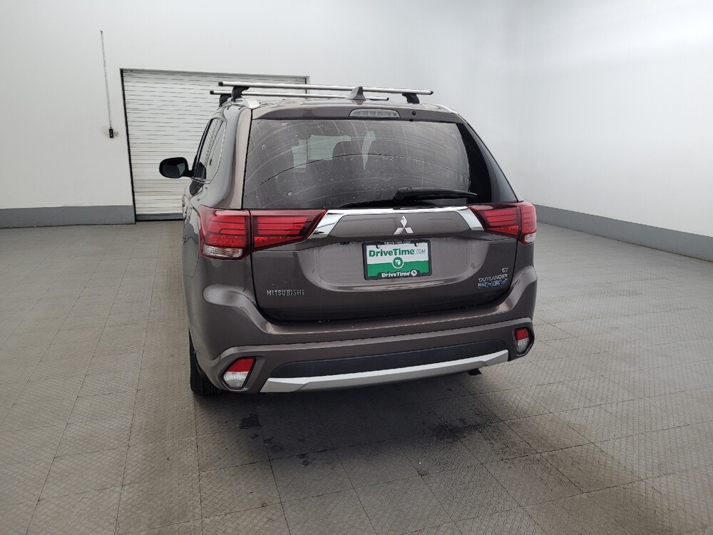 2018 Mitsubishi Outlander in Henrico, VA 23223 - 18117974 6