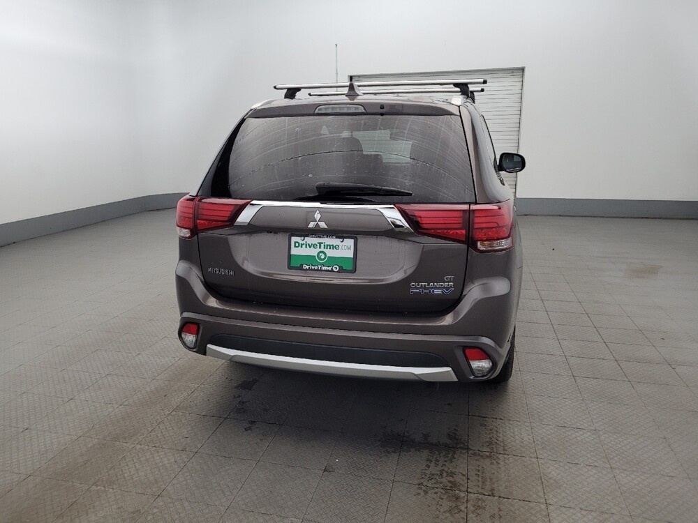 2018 Mitsubishi Outlander in Henrico, VA 23223 - 18117974 7