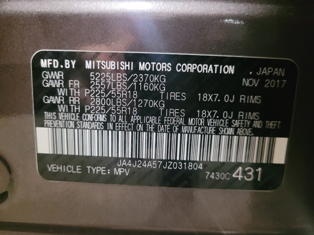 2018 Mitsubishi Outlander in Henrico, VA 23223 - 18117974 33