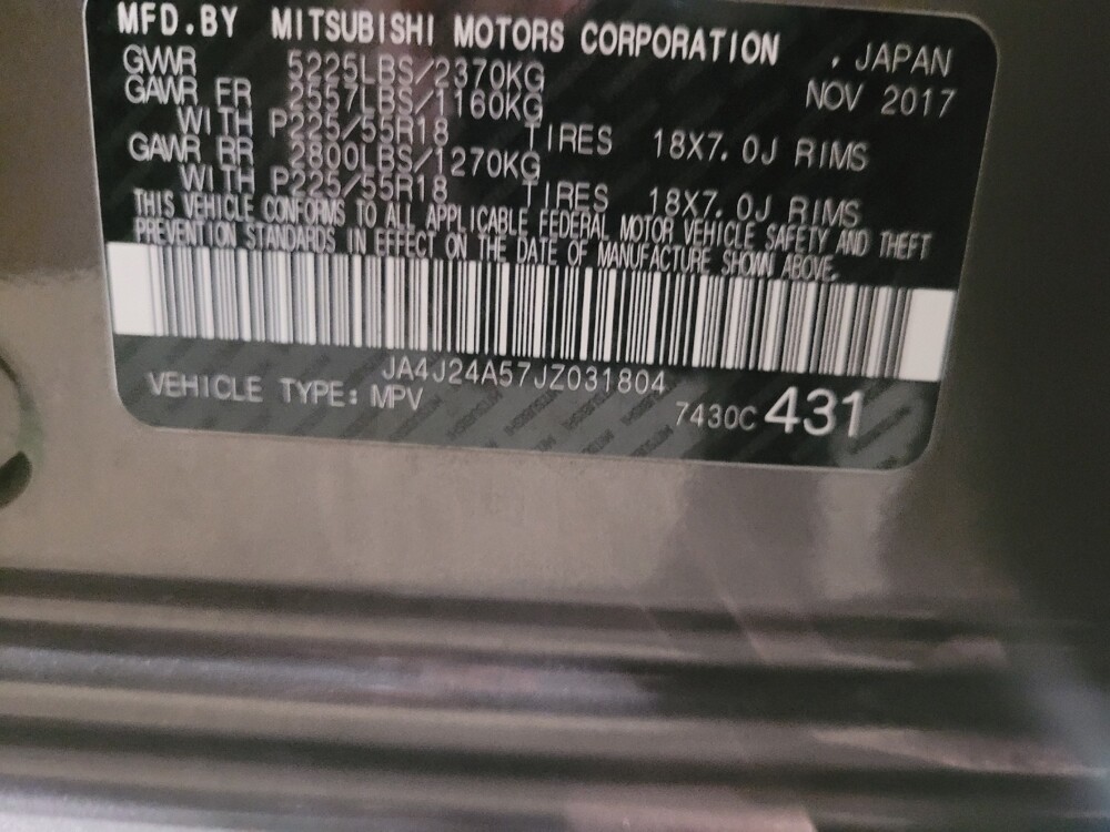 2018 Mitsubishi Outlander in Henrico, VA 23223 - 18117974 27