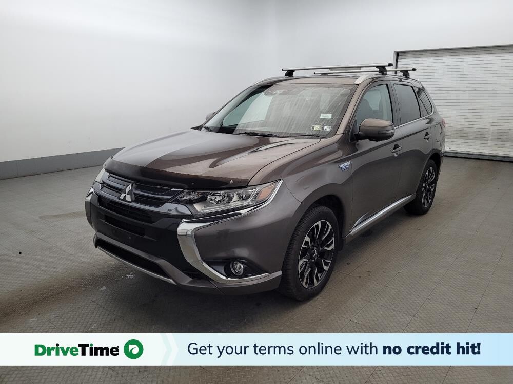 2018 Mitsubishi Outlander in Henrico, VA 23223 - 18117974