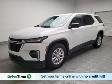 2022 Chevrolet Traverse in Downey, CA 90241