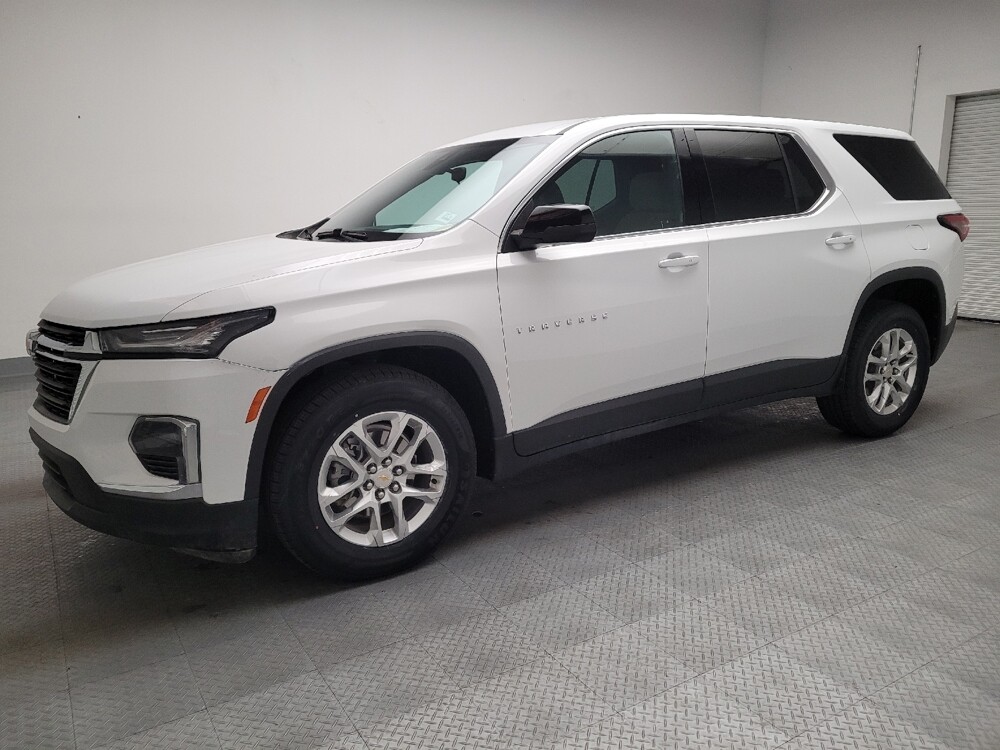 2022 Chevrolet Traverse in Downey, CA 90241 - 18117975 2