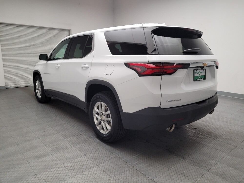 2022 Chevrolet Traverse in Downey, CA 90241 - 18117975 5