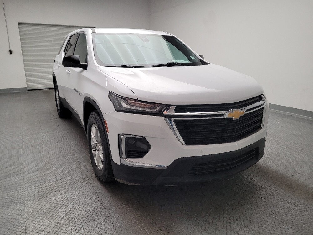 2022 Chevrolet Traverse in Downey, CA 90241 - 18117975 14