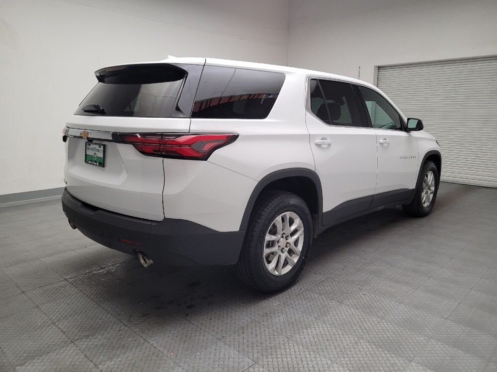 2022 Chevrolet Traverse in Downey, CA 90241 - 18117975 9