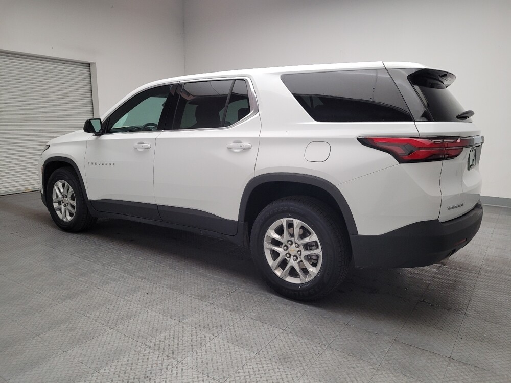 2022 Chevrolet Traverse in Downey, CA 90241 - 18117975 3