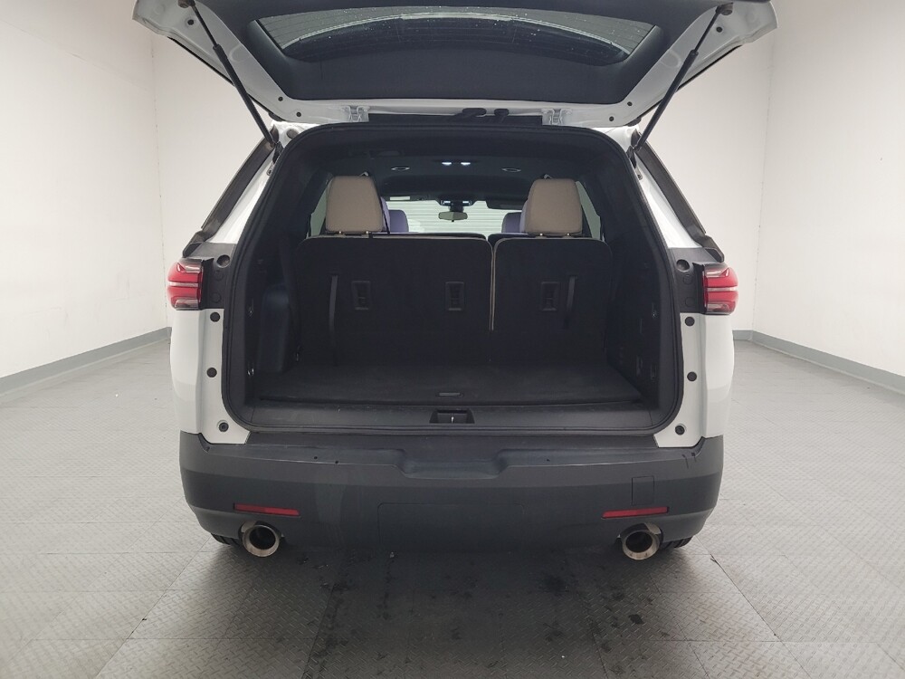 2022 Chevrolet Traverse in Downey, CA 90241 - 18117975 29