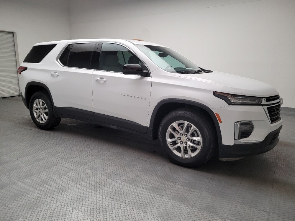 2022 Chevrolet Traverse in Downey, CA 90241 - 18117975 11