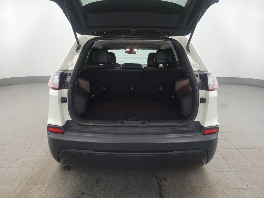 2019 Jeep Cherokee in Woodbridge, VA 22191 - 18117977 29