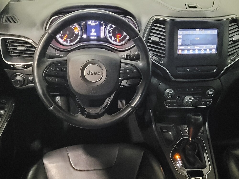 2019 Jeep Cherokee in Woodbridge, VA 22191 - 18117977 22