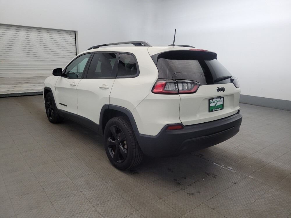 2019 Jeep Cherokee in Woodbridge, VA 22191 - 18117977 5