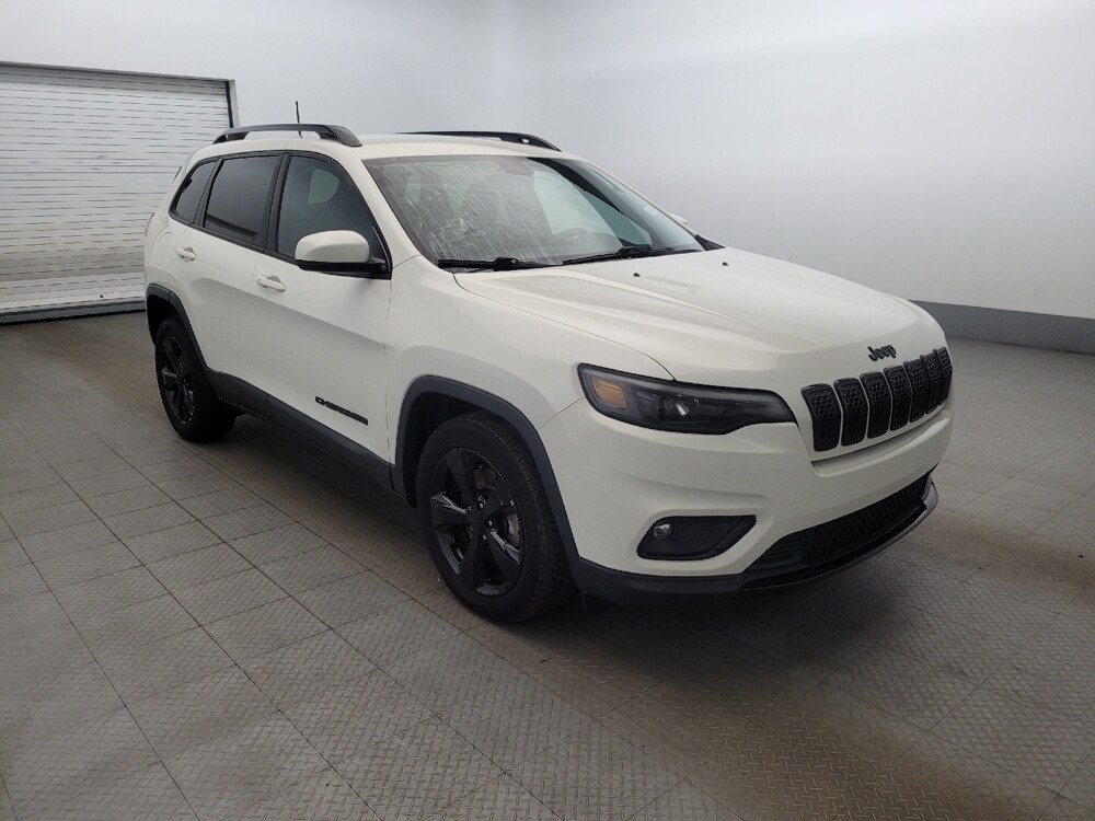 2019 Jeep Cherokee in Woodbridge, VA 22191 - 18117977 13