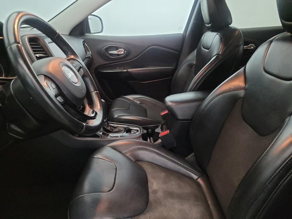 2019 Jeep Cherokee in Woodbridge, VA 22191 - 18117977 17