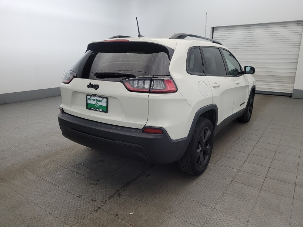 2019 Jeep Cherokee in Woodbridge, VA 22191 - 18117977 9