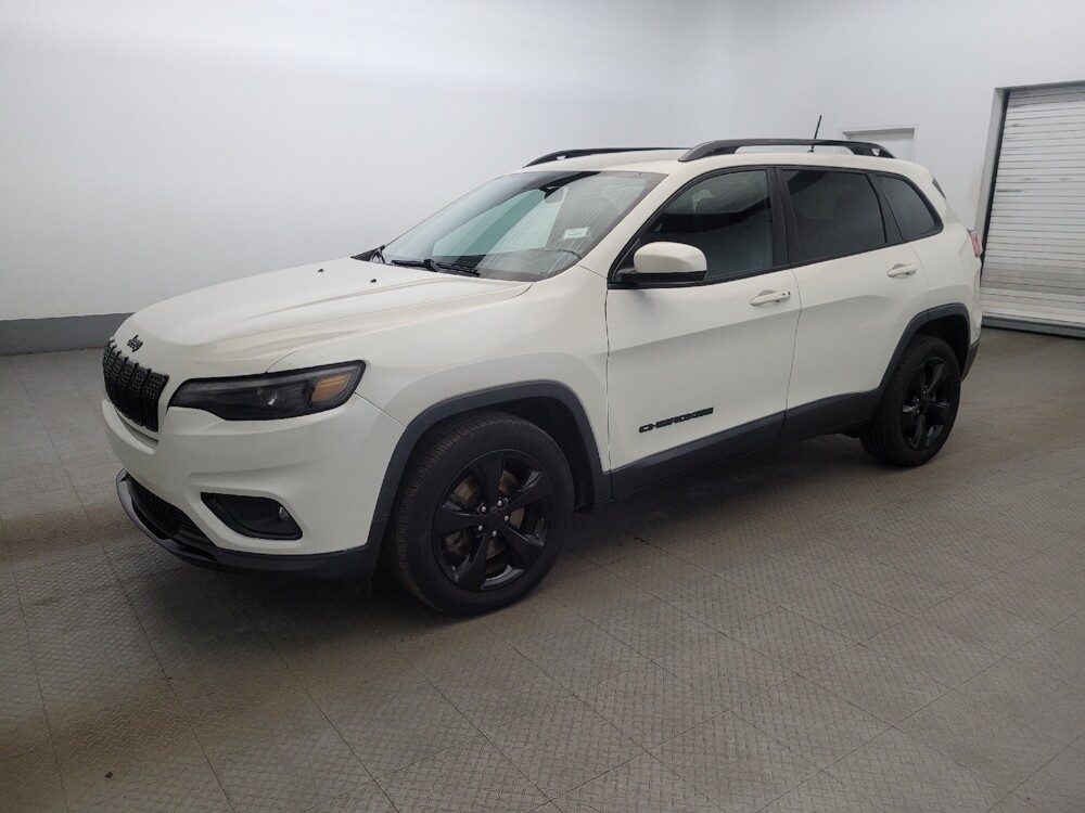 2019 Jeep Cherokee in Woodbridge, VA 22191 - 18117977 2