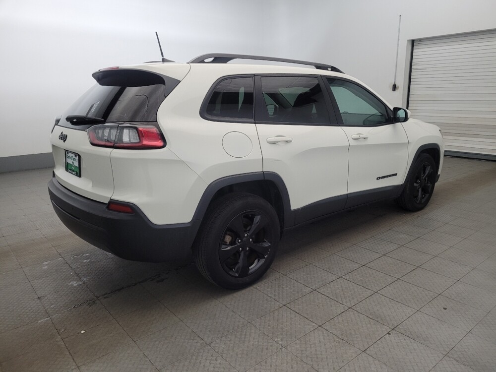 2019 Jeep Cherokee in Woodbridge, VA 22191 - 18117977 10
