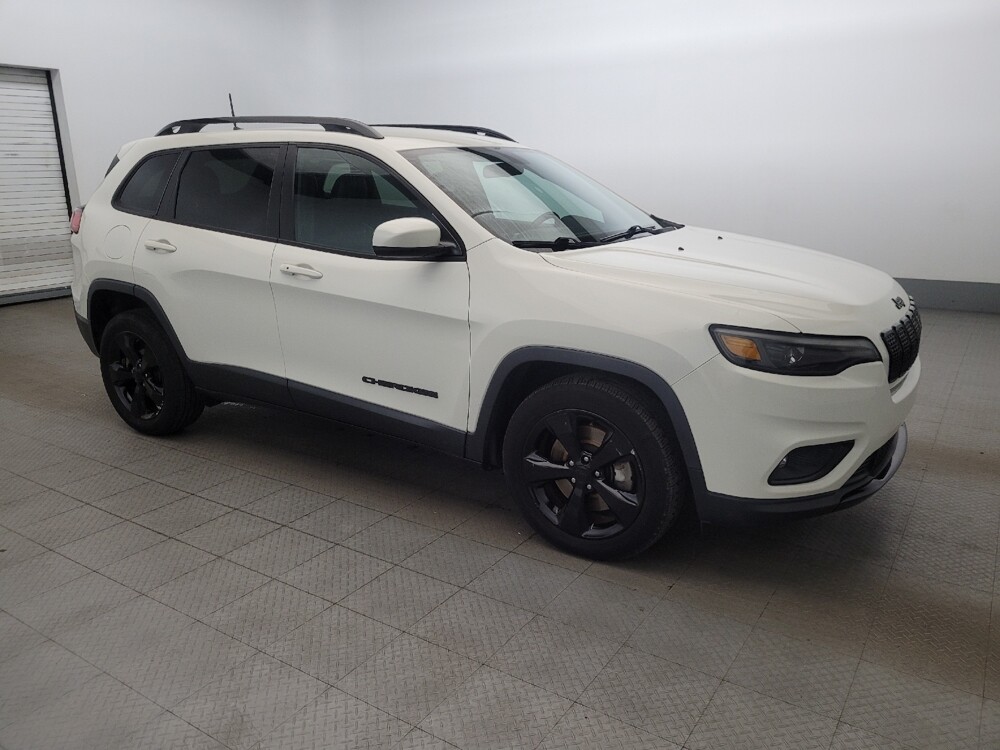 2019 Jeep Cherokee in Woodbridge, VA 22191 - 18117977 11