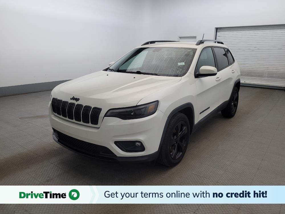 2019 Jeep Cherokee in Woodbridge, VA 22191 - 18117977