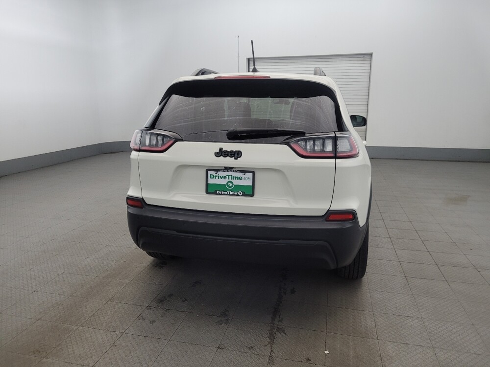 2019 Jeep Cherokee in Woodbridge, VA 22191 - 18117977 7