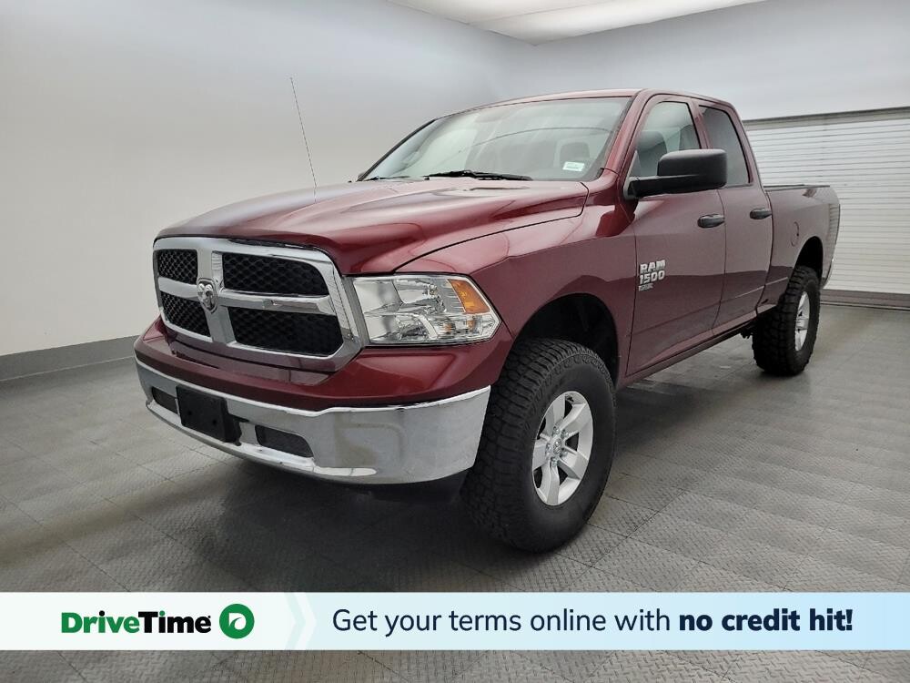 2021 RAM 1500 in Albuquerque, NM 87113 - 18117978