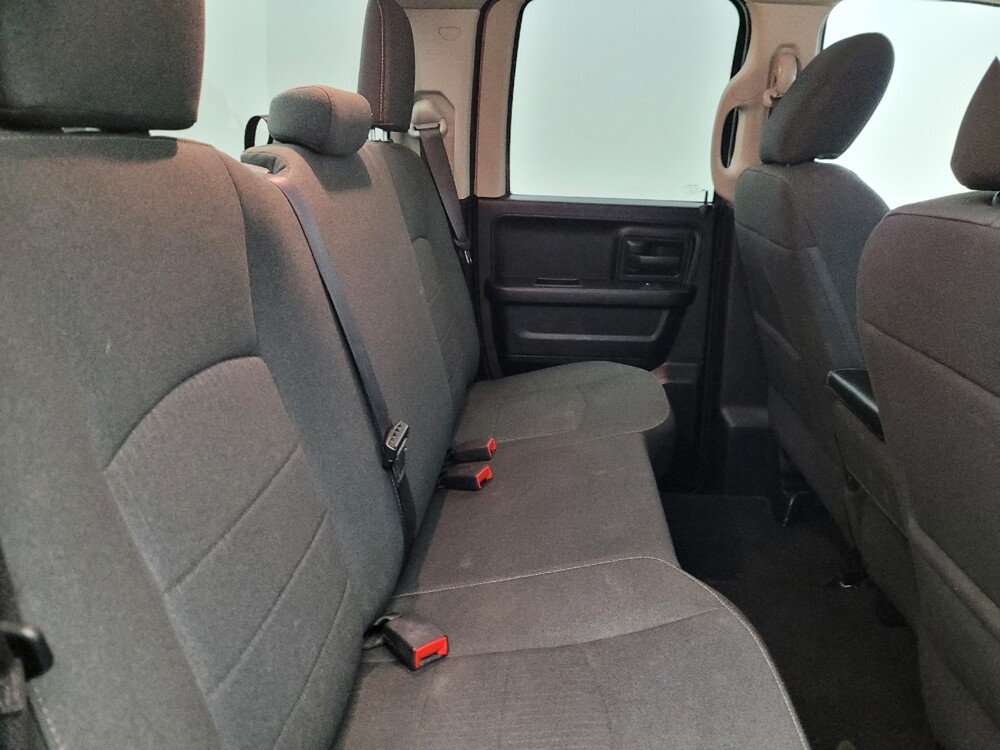 2021 RAM 1500 in Albuquerque, NM 87113 - 18117978 19