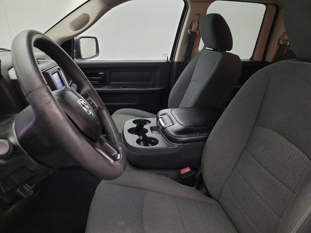 2021 RAM 1500 in Albuquerque, NM 87113 - 18117978 17