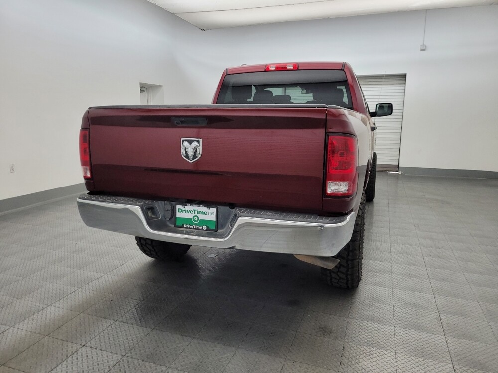 2021 RAM 1500 in Albuquerque, NM 87113 - 18117978 7