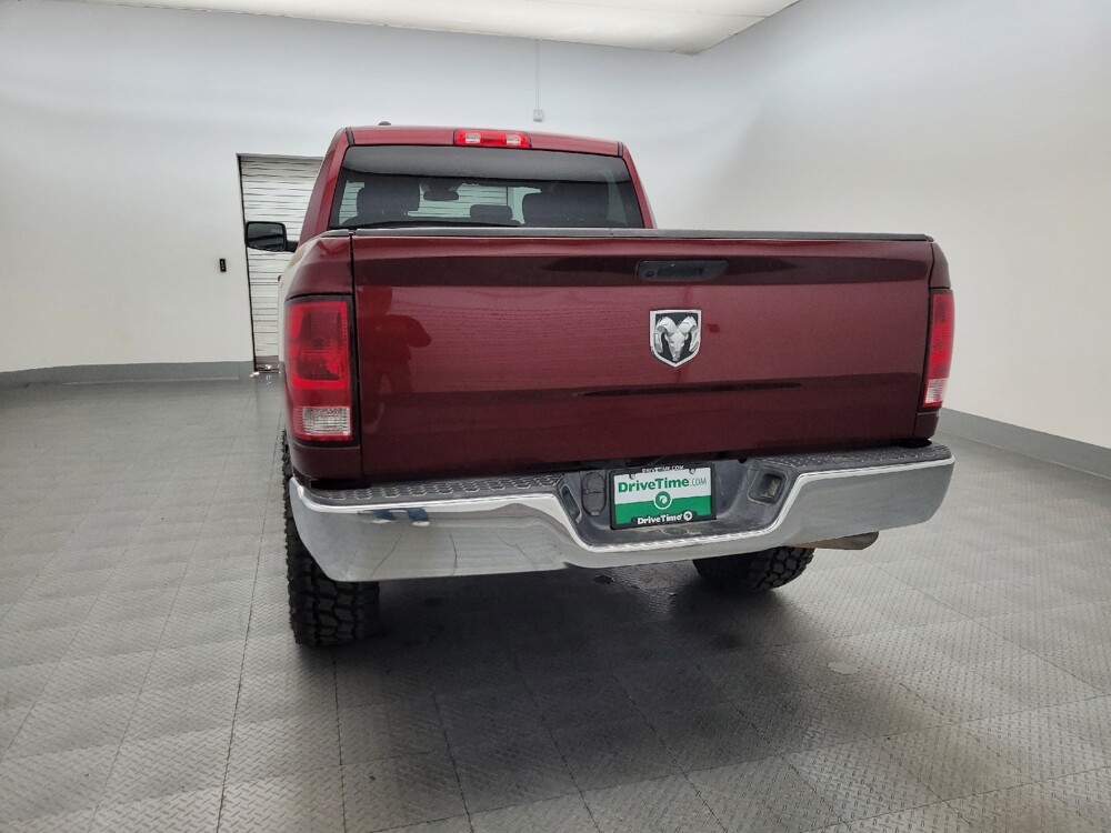 2021 RAM 1500 in Albuquerque, NM 87113 - 18117978 6