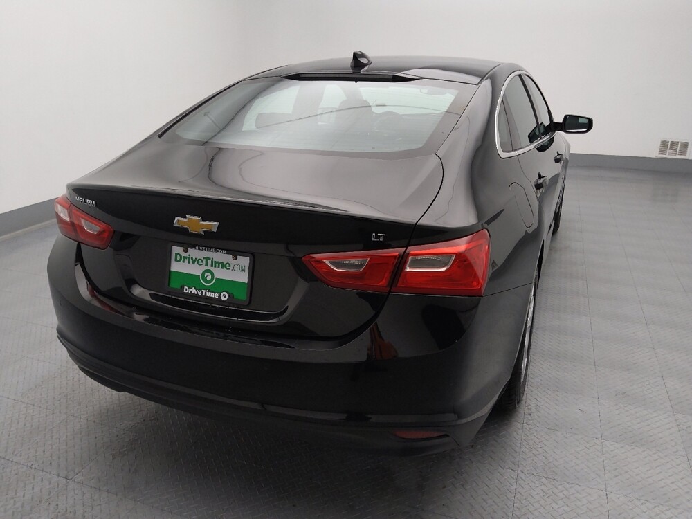 2024 Chevrolet Malibu in St. Louis, MO 63136 - 18117979 7