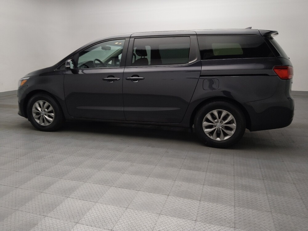 2020 Kia Sedona in Plano, TX 75074 - 18117980 3