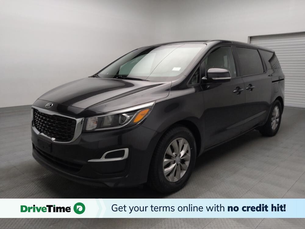 2020 Kia Sedona in Plano, TX 75074 - 18117980