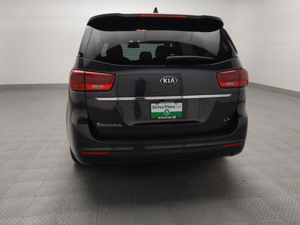 2020 Kia Sedona in Plano, TX 75074 - 18117980 6