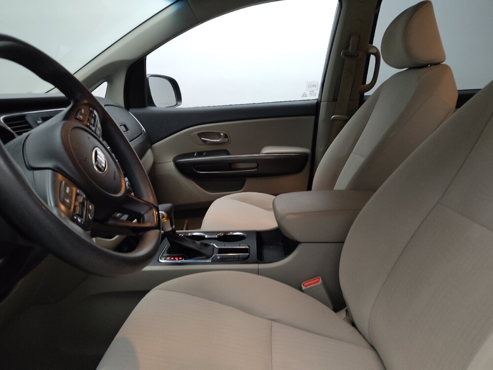 2020 Kia Sedona in Plano, TX 75074 - 18117980 17