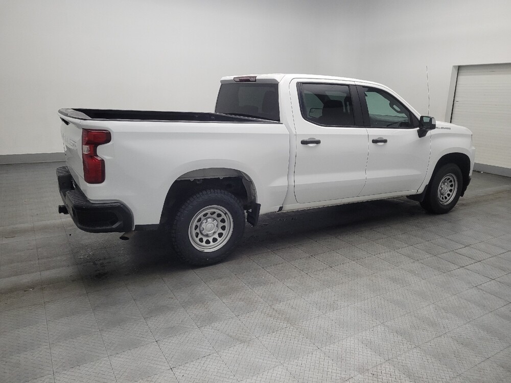 2020 Chevrolet Silverado 1500 in Marietta, GA 30062 - 18117982 10