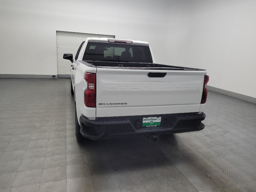 2020 Chevrolet Silverado 1500 in Marietta, GA 30062 - 18117982 6